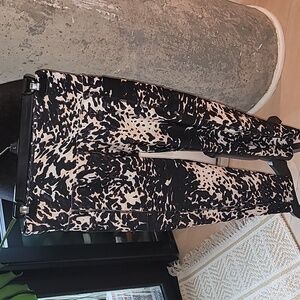Bally total fitness workout pants